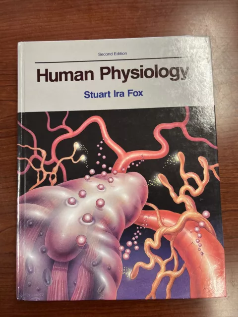 human physiology stuart ira fox Second Edition