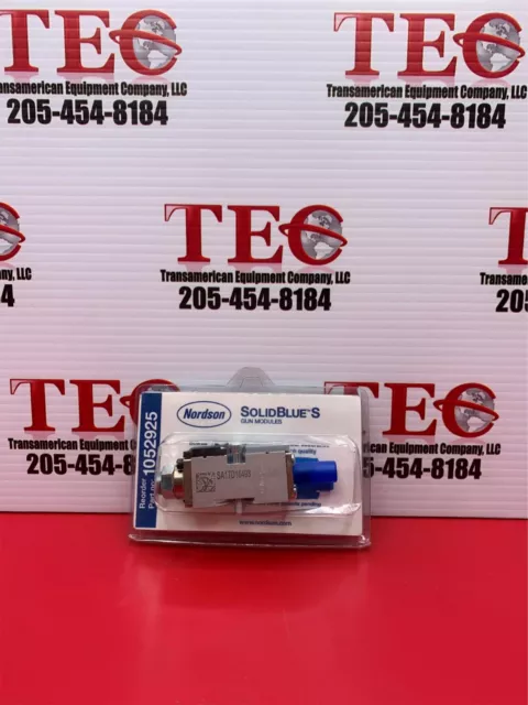 Nordson Glue Module 1052925, H200