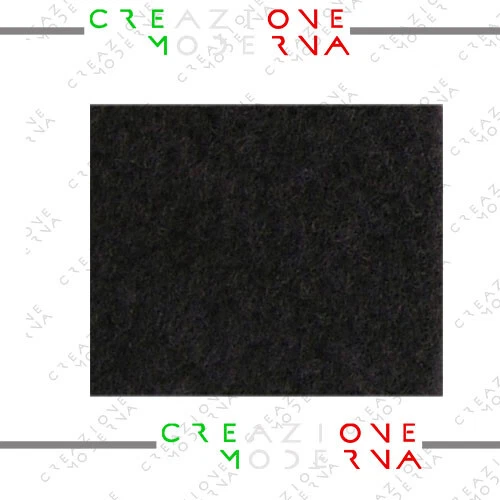 Phonocar 4/380 Moquette Nera 70X140 Cm (Senza Colla) Acustica