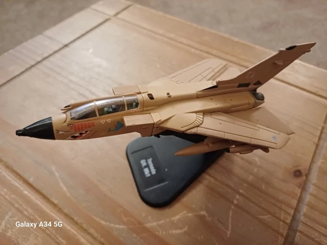 MEZHEN Aeroplano Modello Lega Modello Aereo Da Combattimento Modello Modello Aereo Giocattoli Modello Miniatura Modelli Regalo Halloween Natale
