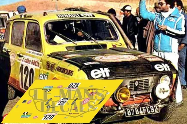 Dakar Rally Racing Sport Car Logo Sticker Vinyl 3D Decal Stripes Decorate  GIft