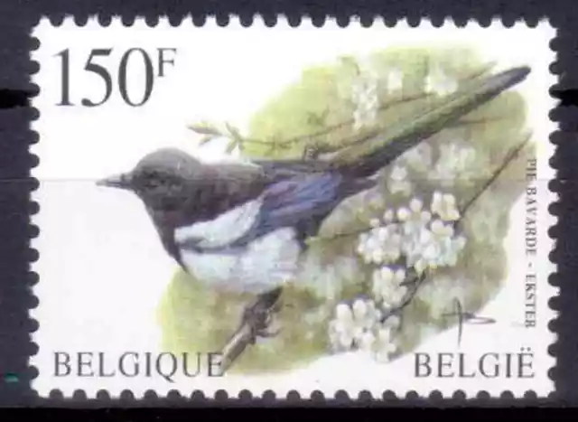 BELGIQUE  1997 TIMBRES Y & T N° 2696 Neufs * * sans charnière