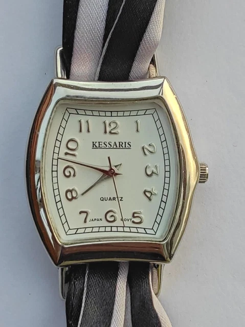 Kessaris quartz watch japan movt sales