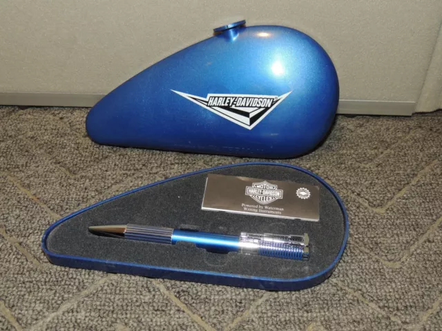 Harley Davidson Waterman Ball Point Pen