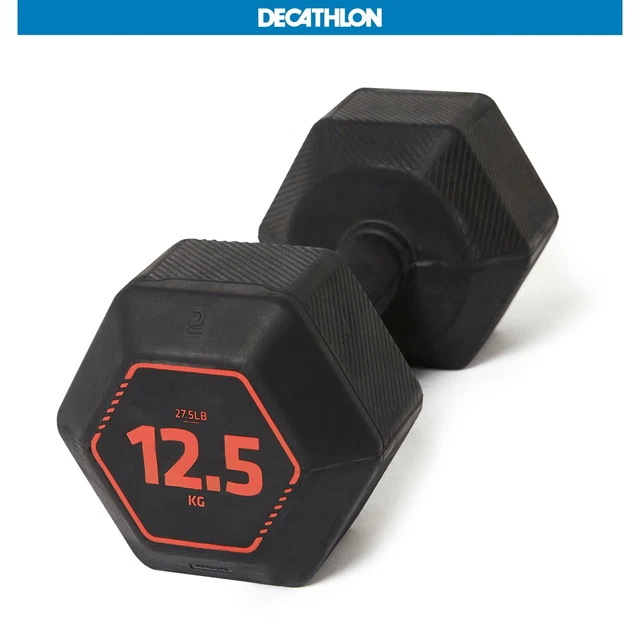 Decathlon dumbbell 10kg price deals