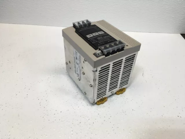 Omron S8VS-24024B, 24V DC Power Supply, 10A (KB)