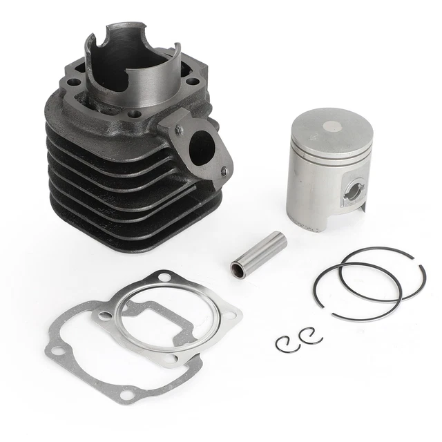 Kit De Cylindre Big Bore Pour Scooter Yamaha Jog Zuma 50cc 2 Temps – Augmentez Vos Performances !