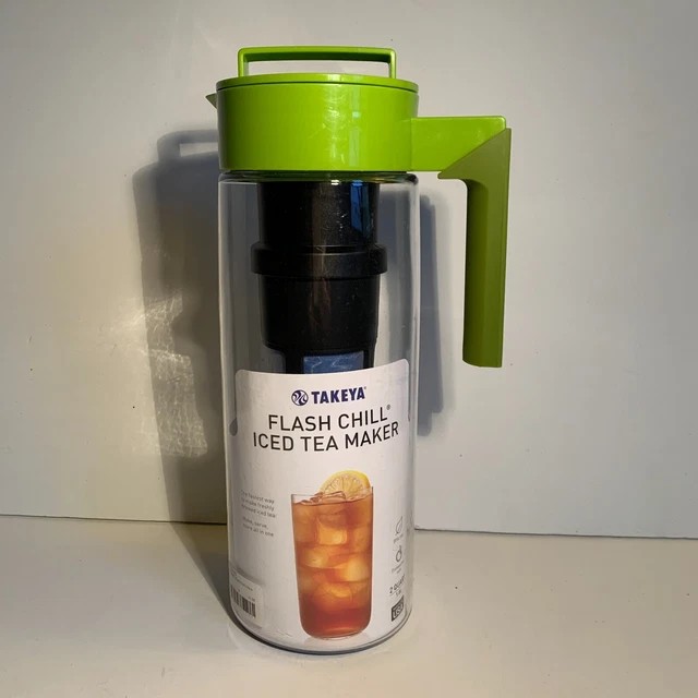 Takeya Flash Chill Iced Tea Maker FOR SALE! PicClick UK