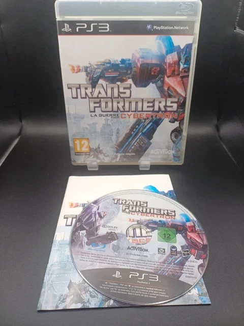 Transformers La Guerre Pour Cybertron 360 pas cher - Rakuten