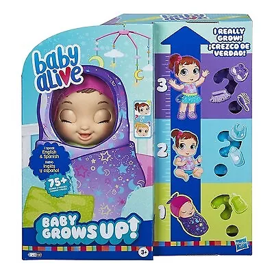 Baby Alive Baby Grows Up Dreamy