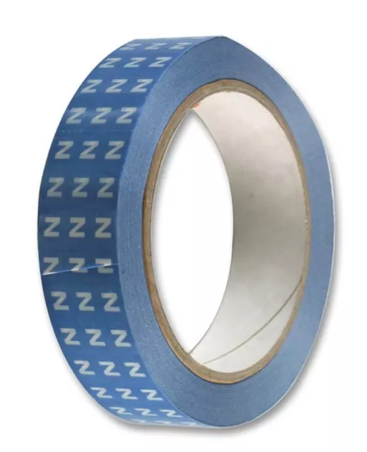 PRO POWER - Cable Identification Tape N Blue 25mm x 33m