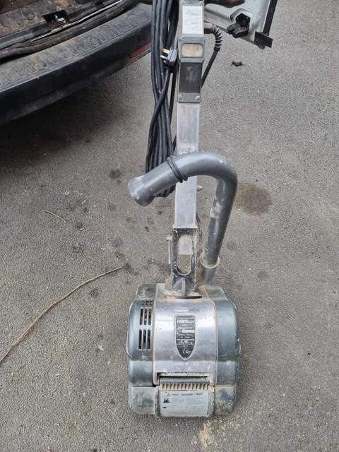 Floorsander