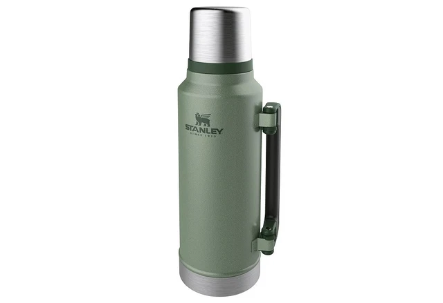 STANLEY Isolierflasche Classic Vakuum 1,4l grün   104816