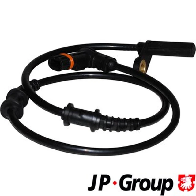Sensore ABS numero di giri ruota JP GROUP 1397100800 per Mercedes CLK CLASSE SLK anteriore CLC