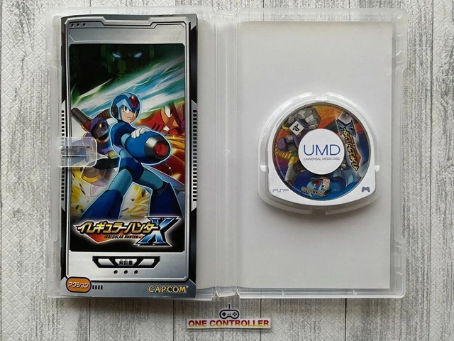 SONY PSP Irregular Hunter X & One Piece Romance Dawn set from Japan 3