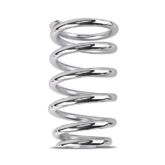 Pro Shocks 10GM400 Chrome Tapered GM Coil-Over Spring