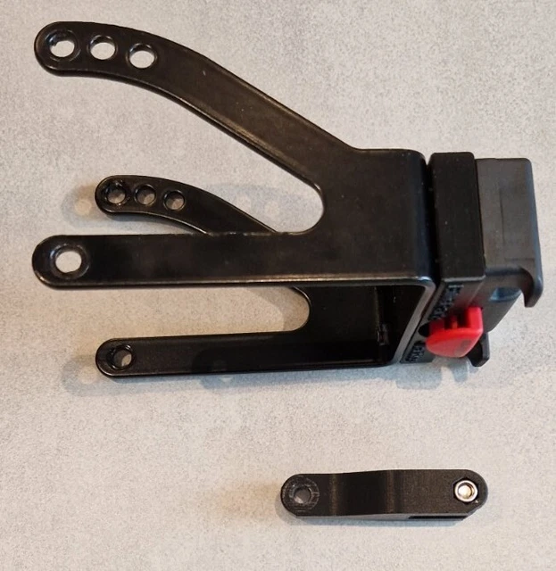 Aluminium-Chassis Armor Protective Bar Für ARRMA 1/7
