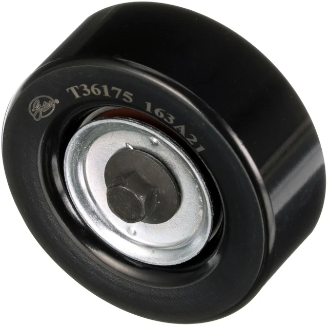 Galet Enrouleur (Courroie D'accessoire) Ford Fiesta Iv 1.25 I 16V,1.3 I,1.8 Di