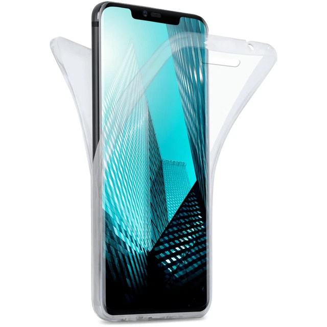 Coque pour Huawei Mate 20 Pro Étui en Silicone 360 Degré Housse Neuf Autour