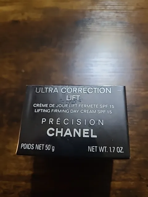 ultra correction lift precision chanel｜TikTok Search