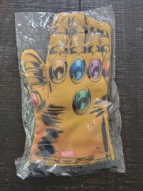 NEW! Loot Crate Exclusive Infinity Gauntlet Thanos Marvel COSPLAY Mit *READ*
