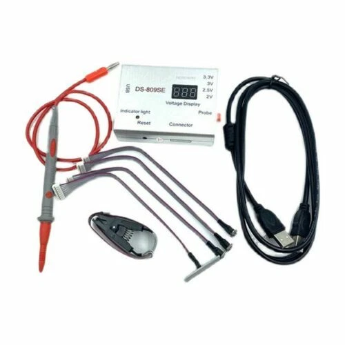 DS-809SE PadLock Unlock UEFI BIOS Unlocking Tool for Macbook iMac Air SN icloud