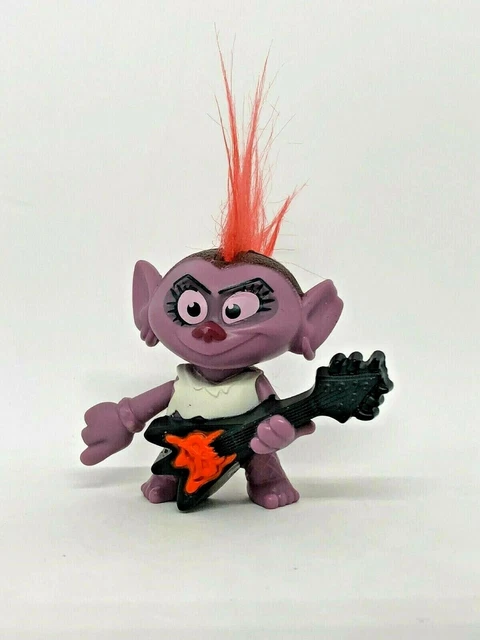 Muñecos trolls 2 2025 mcdonalds