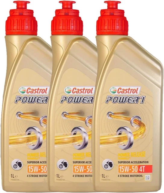 Kit Tagliando Completo Per Aprilia SR 125 Ie Max 2012-2015 – Olio Motul, Candela NGK, Filtri Olio E Aria - 2