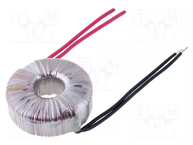 1 piece, Transformer: toroidal TST100W/21V /E2UK