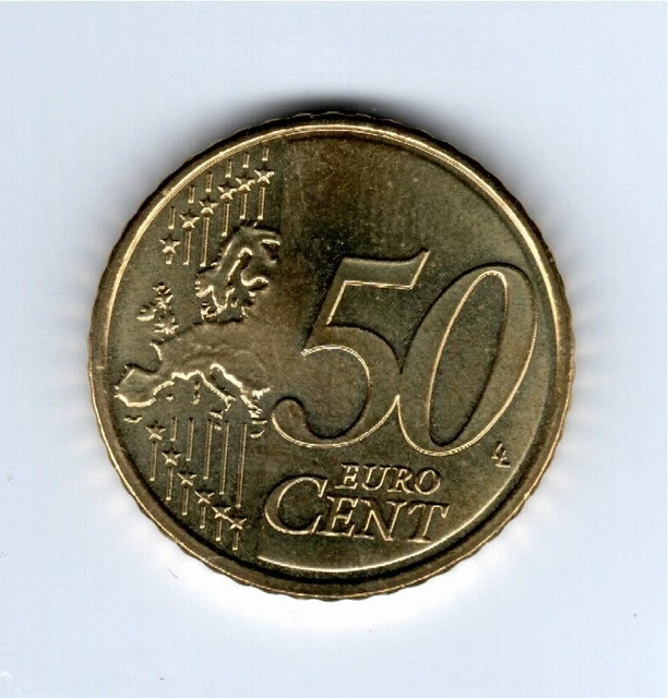 Piece Rare De 50 Centime