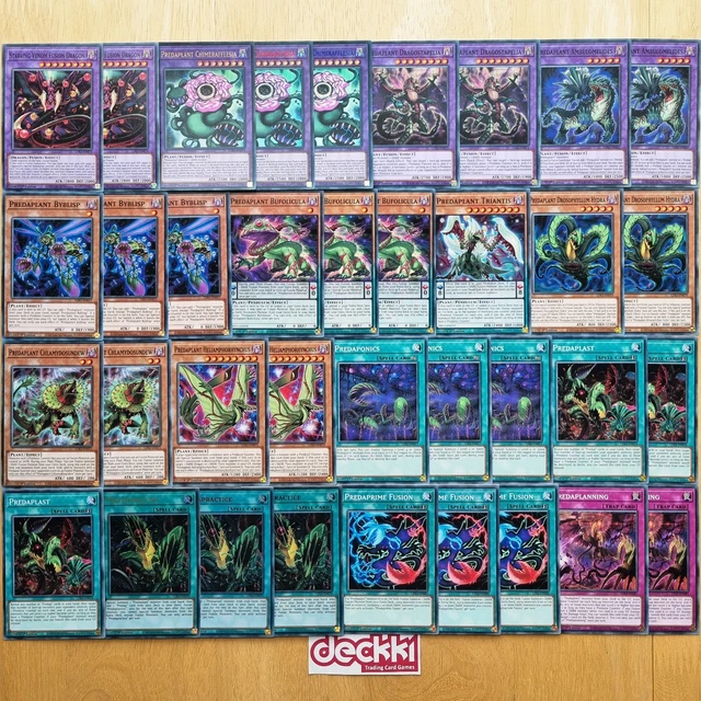 YU-GI-OH 24 CARD Battlin' Boxer Deck Core Lot Bundle Ultra Rare M/HP  Promoter 16.15 - PicClick UK