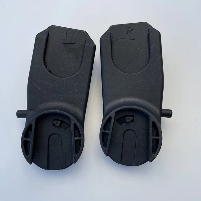 Icandy strawberry car seat adaptor outlet