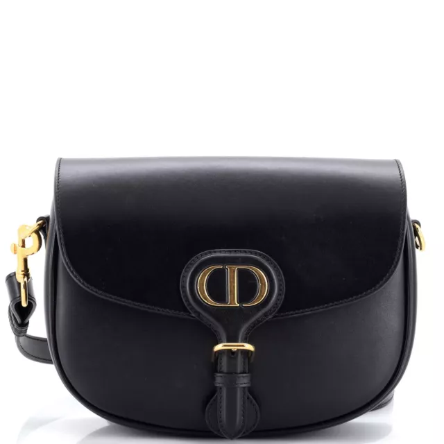 Dior Bobby bag Black Leather ref.255020 - Joli Closet