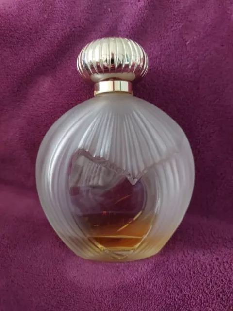 Gros Flacon de Parfum Nina Ricci Lalique 420 ml