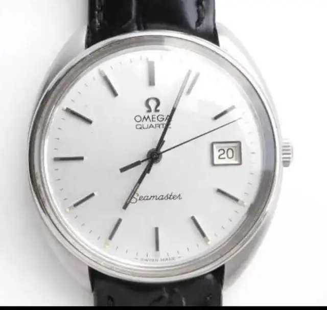 [JAPAN USED WATCH] Omega Seamaster Watch Quartz $778.10 - PicClick
