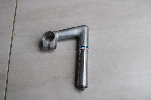 Potence Vélo Course Belleri - 90mm, Diamètres 22/25mm - Ancienne, Vélo D2