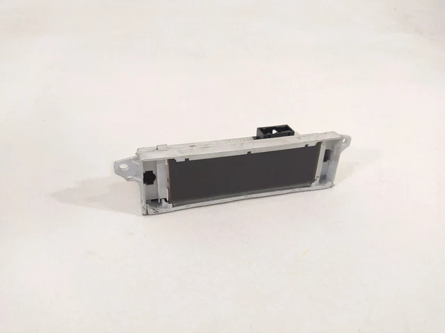 9652809977 Ecran Multifonctions / 4372320 Pour Peugeot 307 S1 Xn