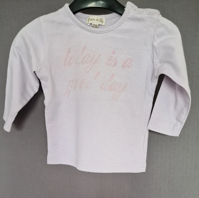 Pacchetto vestiti per bambine età 3-6 mesi. Usato. Condizioni perfette. 7