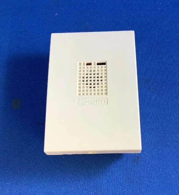 Mini detector de rotura de vidrio acústico Rokonet - USADO