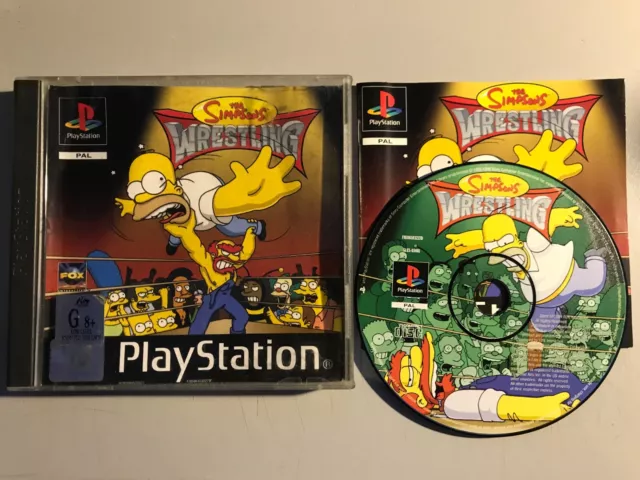 PARAPPA THE RAPPER PlayStation 1 PS1 NTSC-J (Tested & Working) $24.95 -  PicClick AU