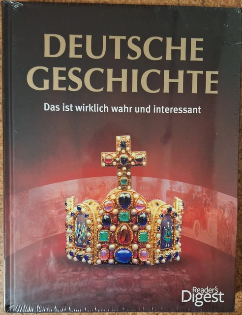 DEUTSCHE GESCHICHTE. DAS Ist Wirklich Wahr Und Interessant EUR 11,50
