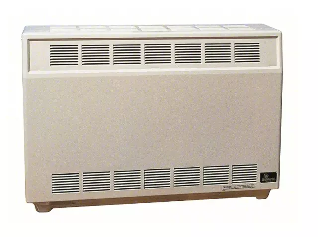 Empire Comfort Systems RH35 35,000 BTU Vented Console Room Heater Propane