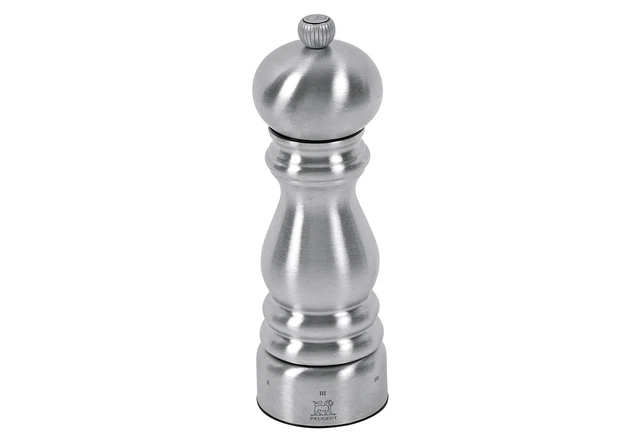 Peugeot Pfeffermühle Paris Edelstahl 18cm