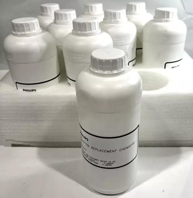 Philips Phantom Replacement Chemistry 32oz (9-Pack)