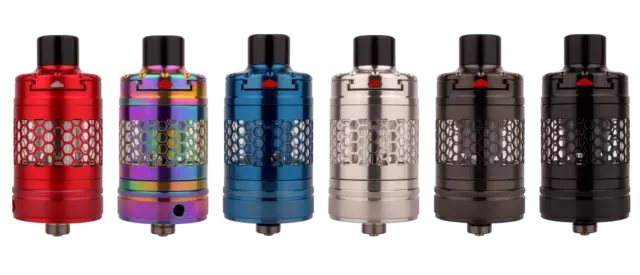 Aspire - Nautilus 3S BVC Tank - Verdampfer- 24 mm - 4 ml - MTL - Meshed