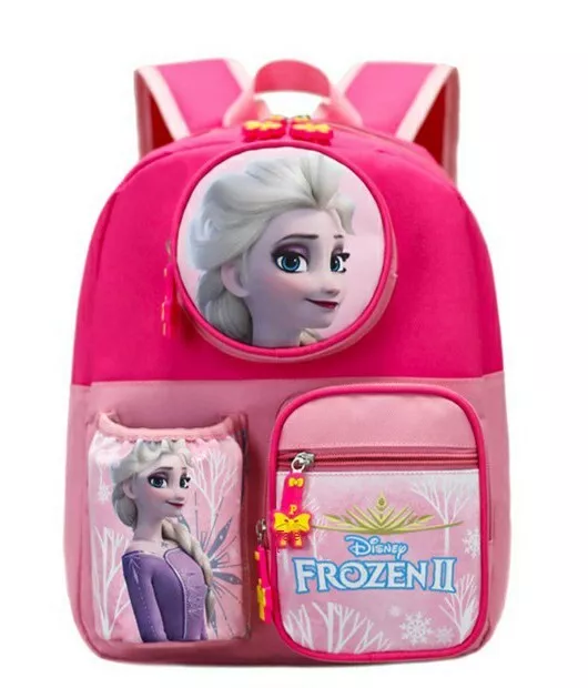 Cartable Reine Des Neiges sac a dos princesse elsa maternelle ou primaire