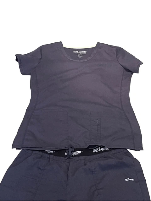 Grey’s Anatomy Full Active Scrub Set