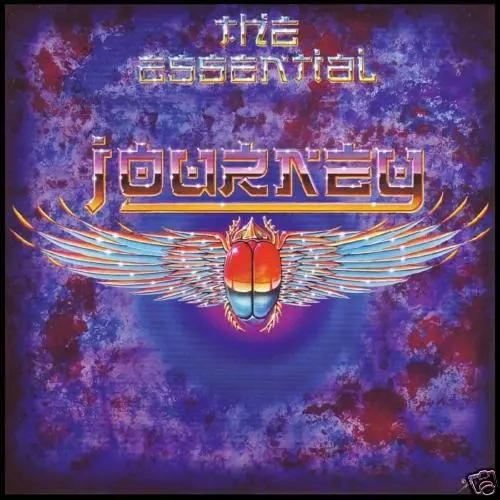 JOURNEY (2 CD) THE ESSENTIAL ~ 70's / 80's GREATEST HITS ~ STEVE PERRY *NEW*