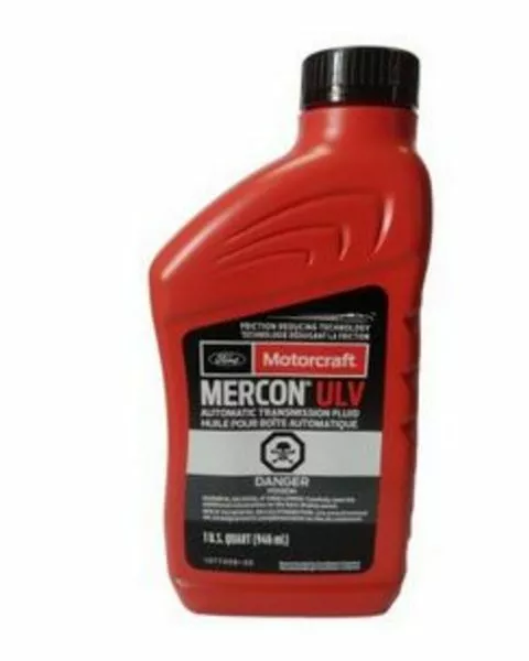 MOTORCRAFT Huile de Transmission Mercon Ulv 0,946L Ford MUSTANG Lincoln Nautilus