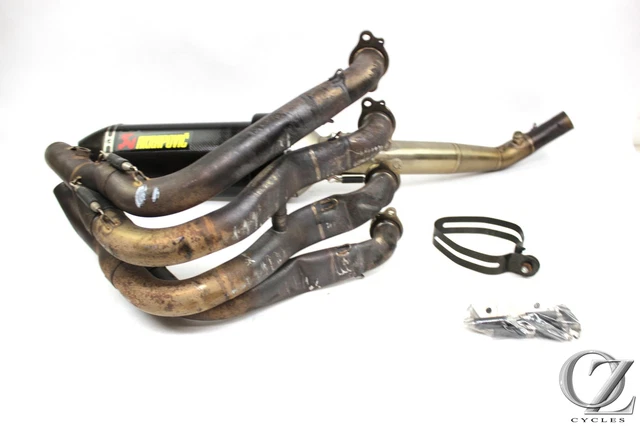 bmw s1000r akrapovic full system